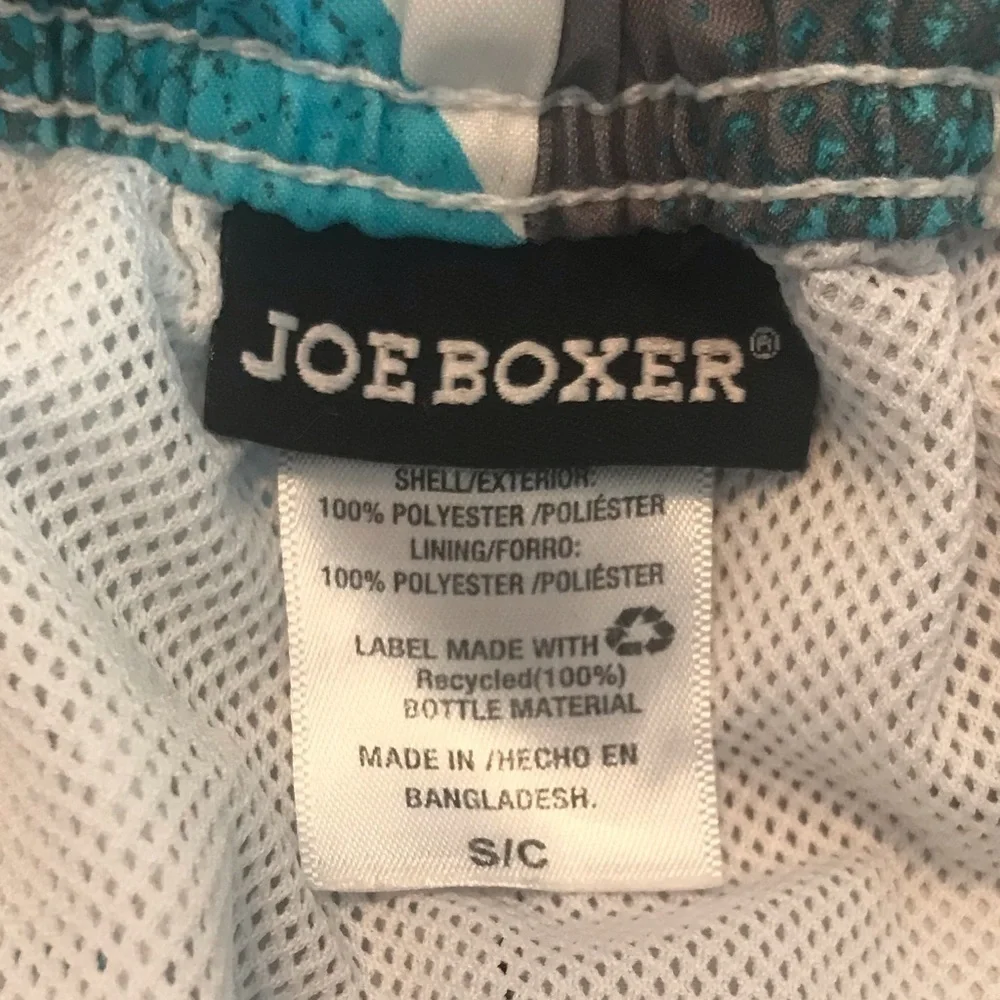 Joe Boxer Men’s Swim Trunks